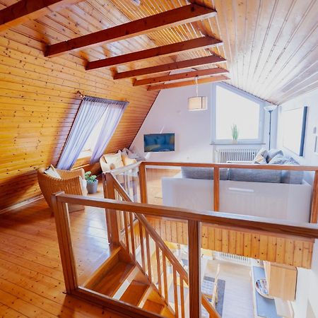 Ferienhaus Schoene Aussicht Ferienwohnung Gelb Hemfurth-Edersee 외부 사진