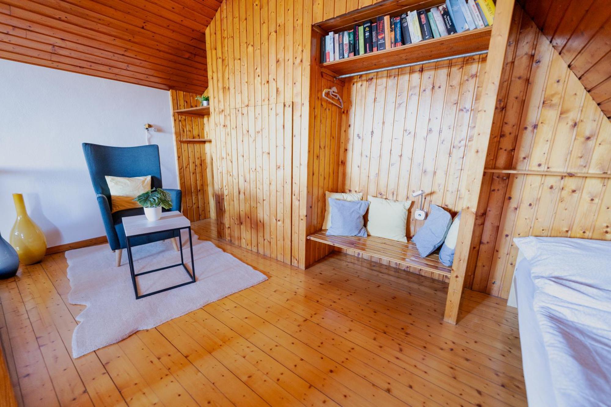 Ferienhaus Schoene Aussicht Ferienwohnung Gelb Hemfurth-Edersee 외부 사진