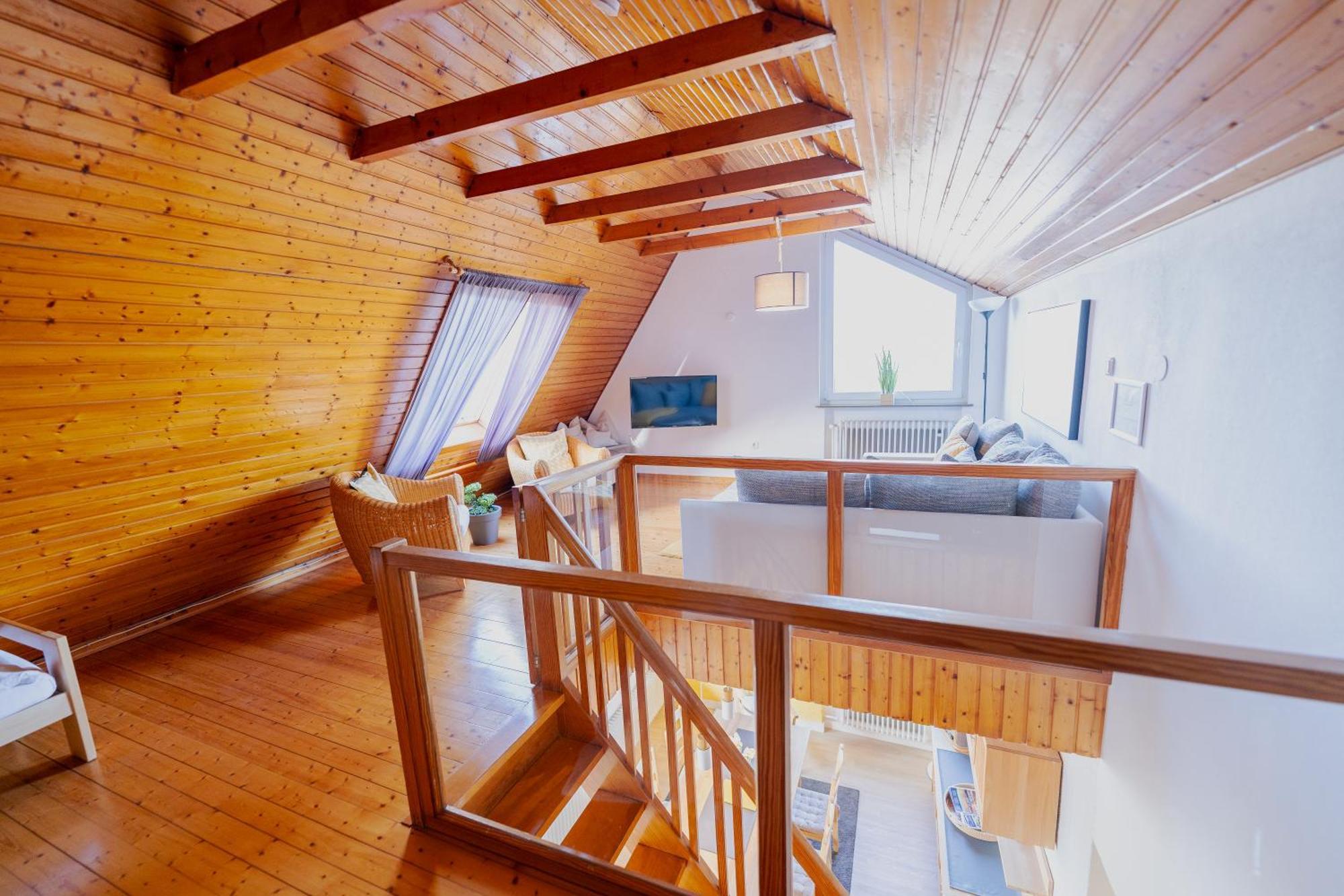 Ferienhaus Schoene Aussicht Ferienwohnung Gelb Hemfurth-Edersee 외부 사진